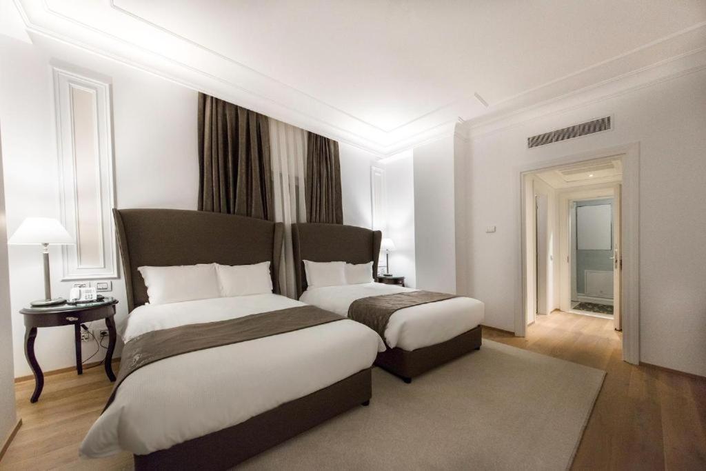 Xheko Imperial Luxury Hotel & Spa تيرانا المظهر الخارجي الصورة