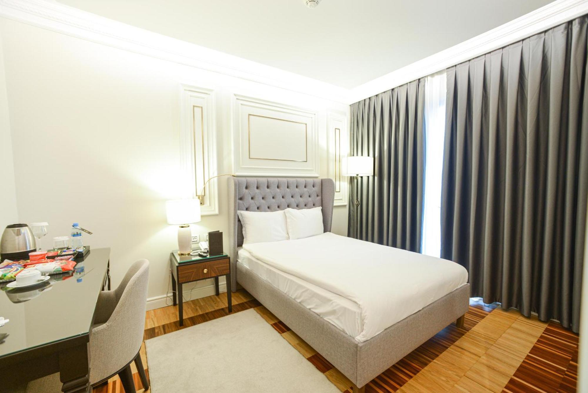 Xheko Imperial Luxury Hotel & Spa تيرانا المظهر الخارجي الصورة
