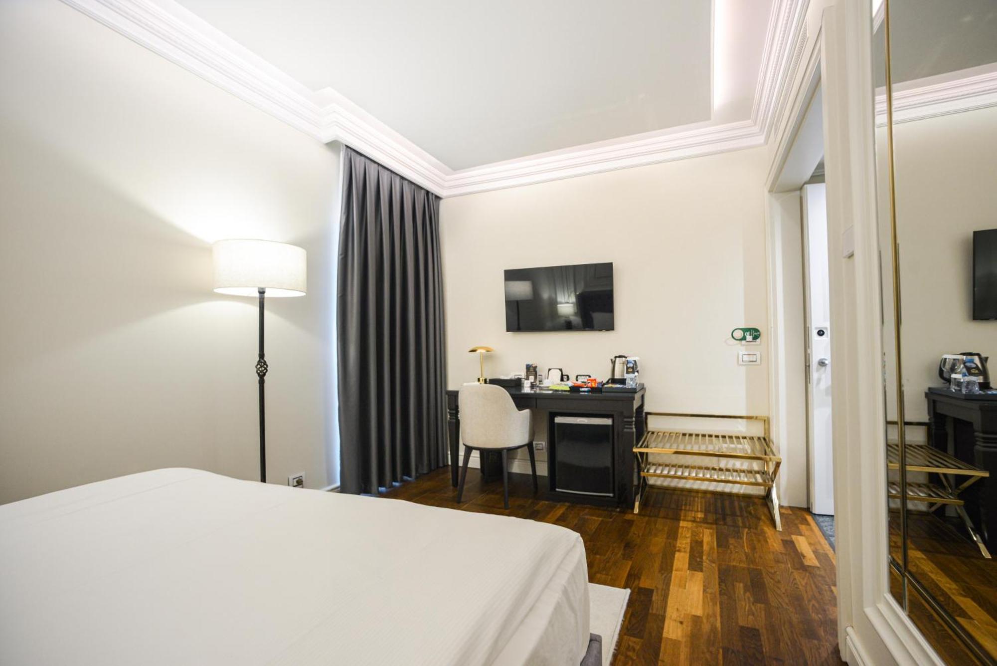 Xheko Imperial Luxury Hotel & Spa تيرانا المظهر الخارجي الصورة