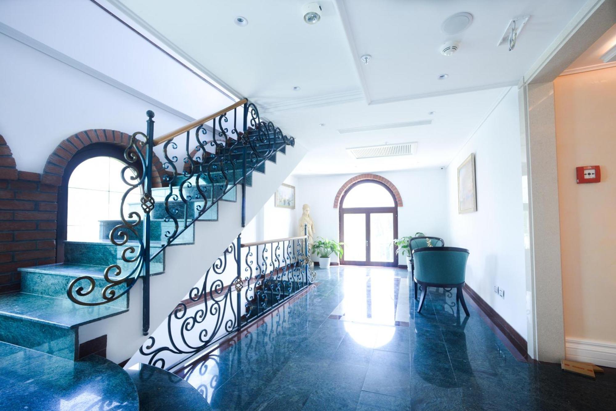 Xheko Imperial Luxury Hotel & Spa تيرانا المظهر الخارجي الصورة