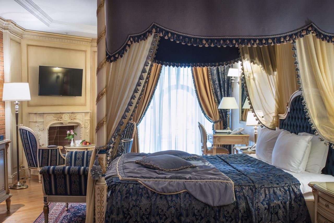 Xheko Imperial Luxury Hotel & Spa تيرانا المظهر الخارجي الصورة