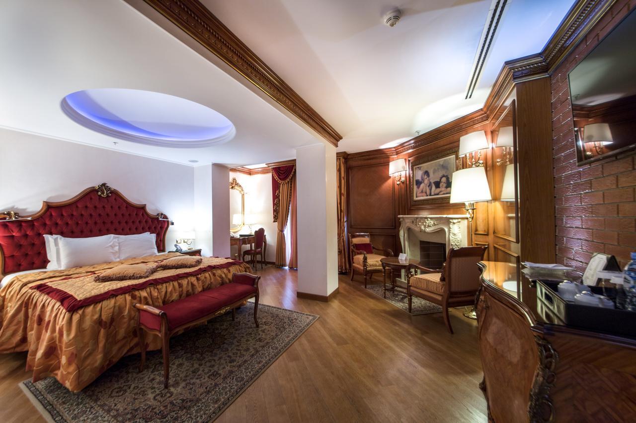 Xheko Imperial Luxury Hotel & Spa تيرانا المظهر الخارجي الصورة Suite