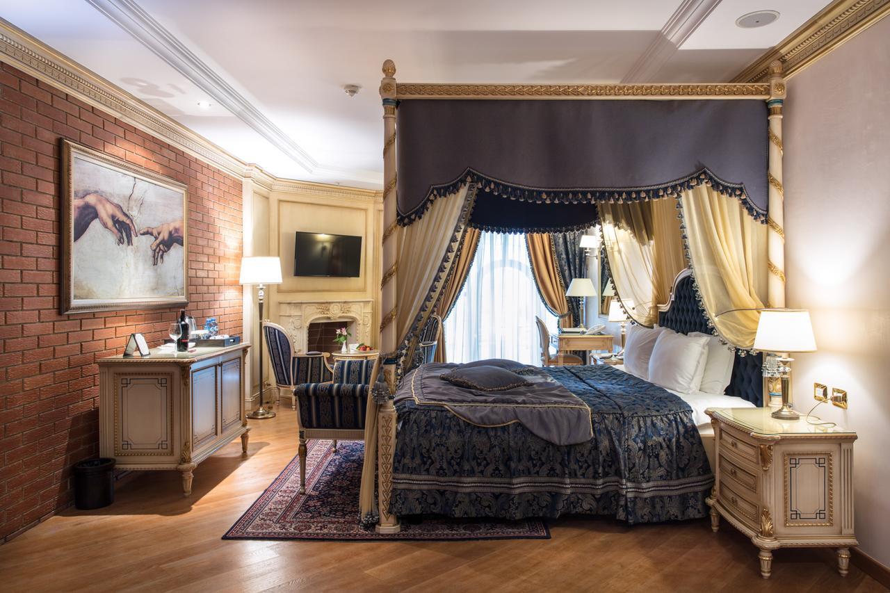 Xheko Imperial Luxury Hotel & Spa تيرانا المظهر الخارجي الصورة Suite