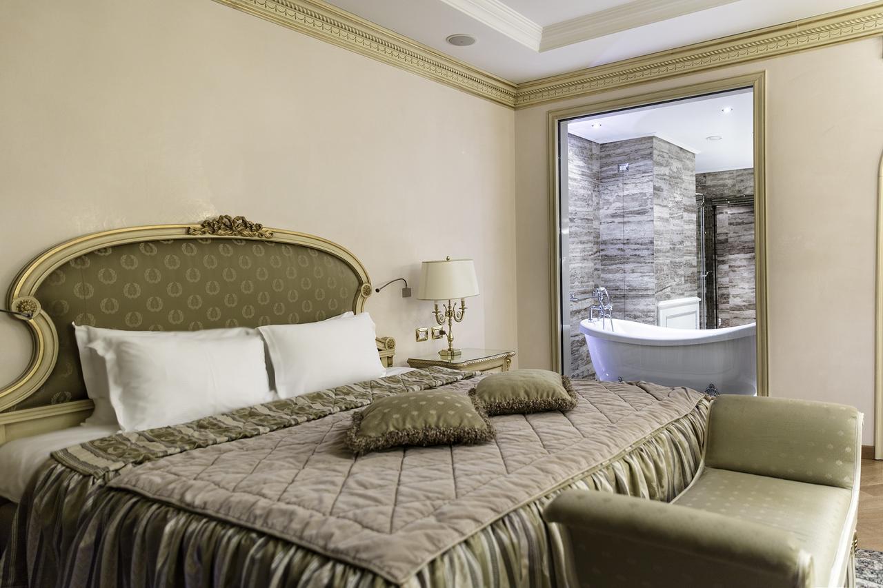 Xheko Imperial Luxury Hotel & Spa تيرانا المظهر الخارجي الصورة