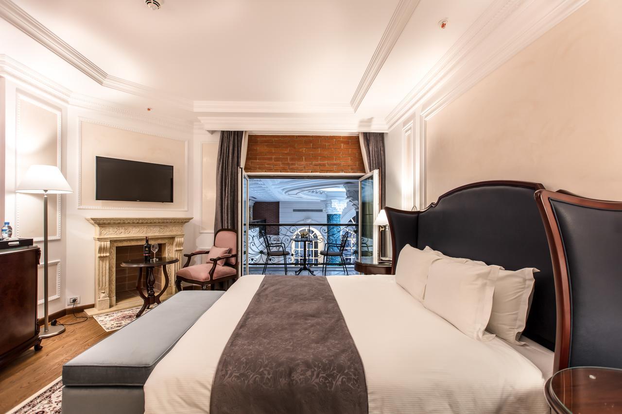 Xheko Imperial Luxury Hotel & Spa تيرانا المظهر الخارجي الصورة Deluxe Room